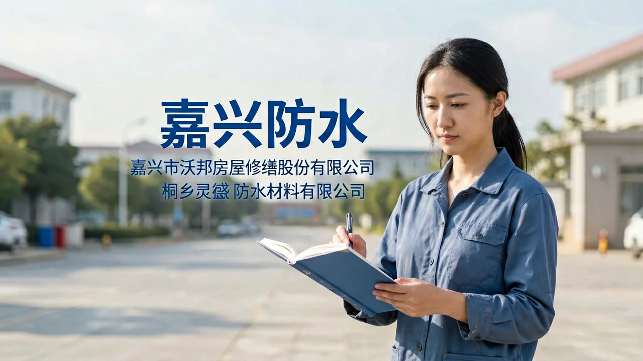 嘉兴防水 主题配图